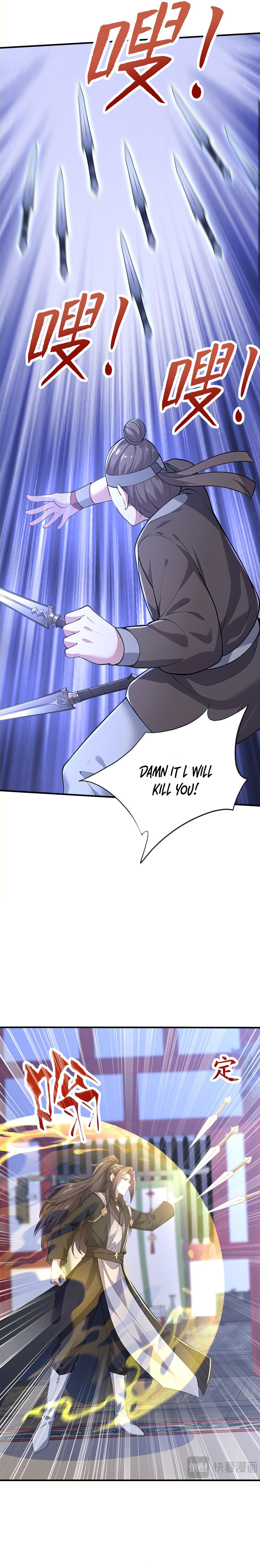 Tudi Shengji - Wo Tangzhe Jiu Bian Qiang Chapter 48 — Page 4
