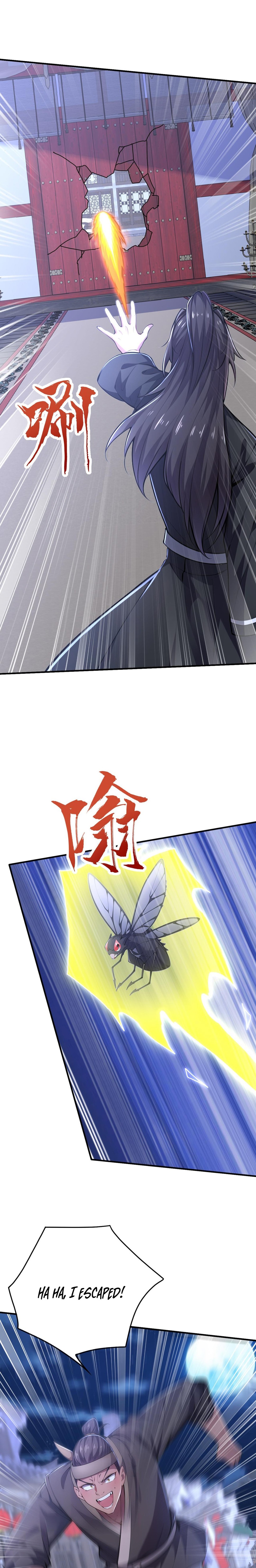 Tudi Shengji - Wo Tangzhe Jiu Bian Qiang Chapter 48 — Page 7
