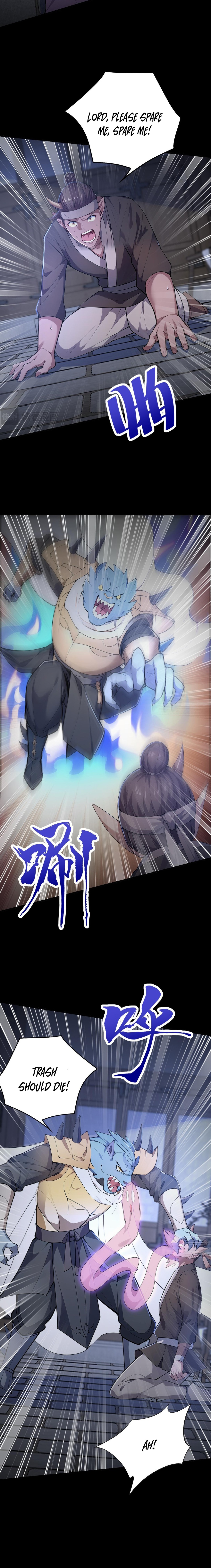 Tudi Shengji - Wo Tangzhe Jiu Bian Qiang Chapter 48 — Page 15