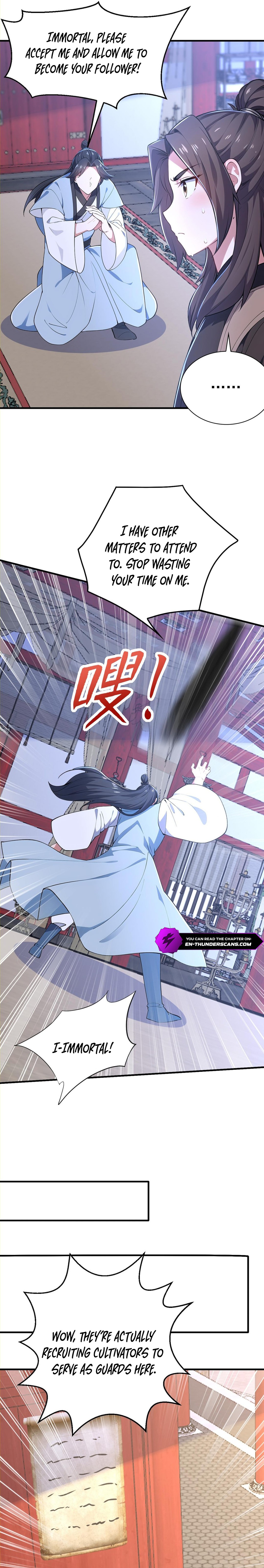 Tudi Shengji - Wo Tangzhe Jiu Bian Qiang Chapter 49 — Page 2