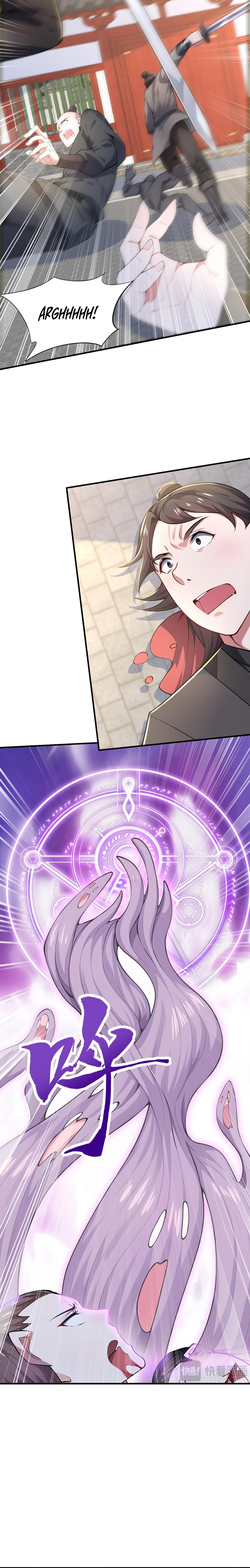 Tudi Shengji - Wo Tangzhe Jiu Bian Qiang Chapter 49 — Page 15