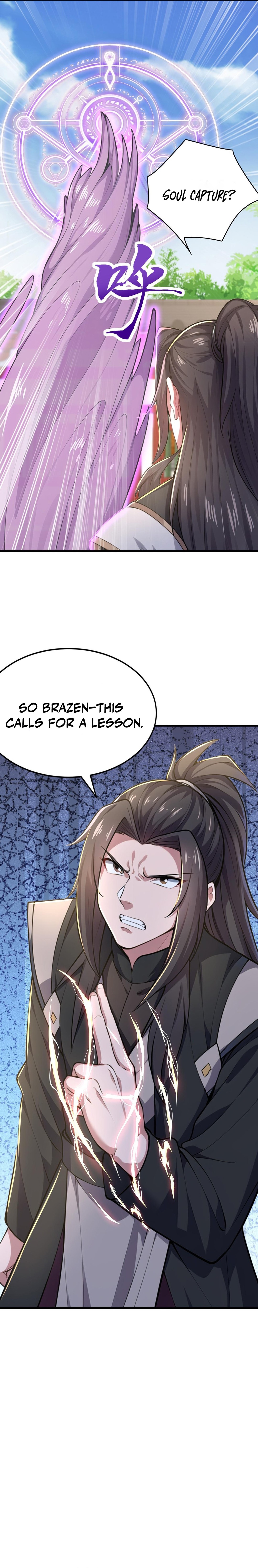 Tudi Shengji - Wo Tangzhe Jiu Bian Qiang Chapter 49 — Page 16