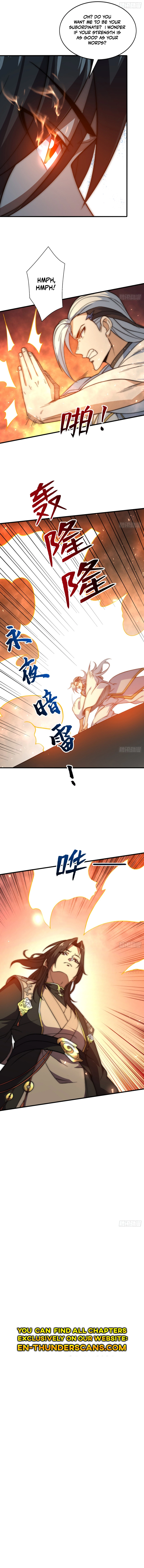 Tudi Shengji - Wo Tangzhe Jiu Bian Qiang Chapter 5 — Page 4