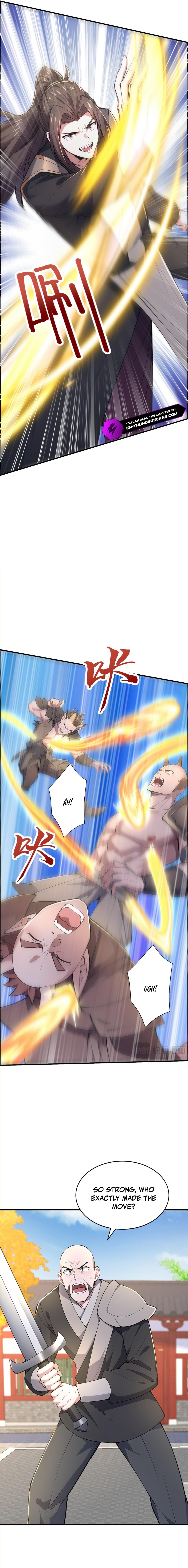 Tudi Shengji - Wo Tangzhe Jiu Bian Qiang Chapter 50 — Page 7