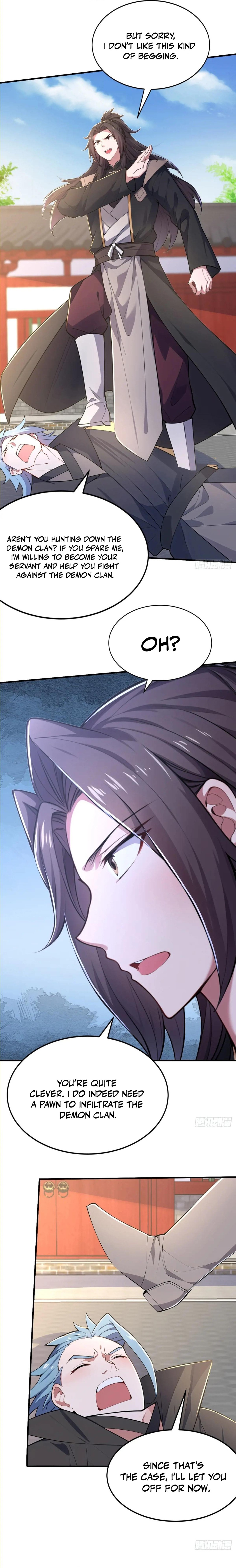 Tudi Shengji - Wo Tangzhe Jiu Bian Qiang Chapter 51 — Page 12
