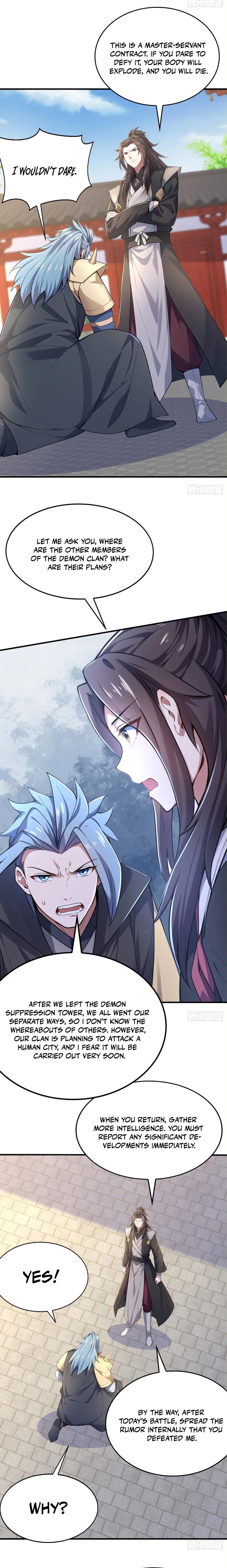 Tudi Shengji - Wo Tangzhe Jiu Bian Qiang Chapter 51 — Page 14