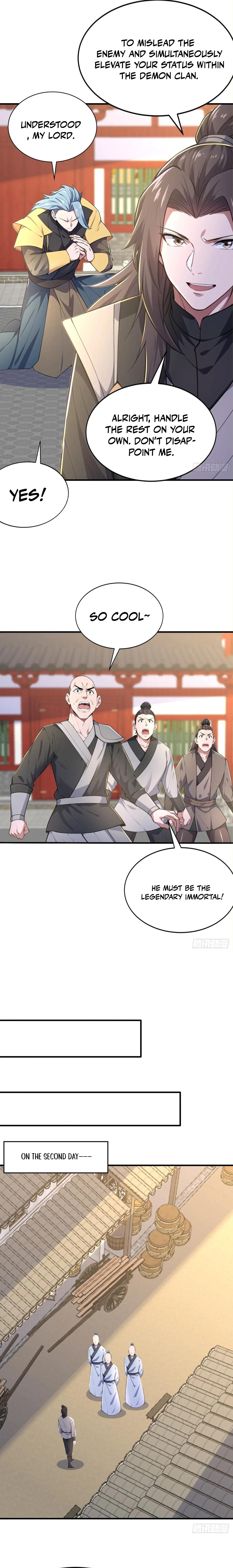 Tudi Shengji - Wo Tangzhe Jiu Bian Qiang Chapter 51 — Page 15