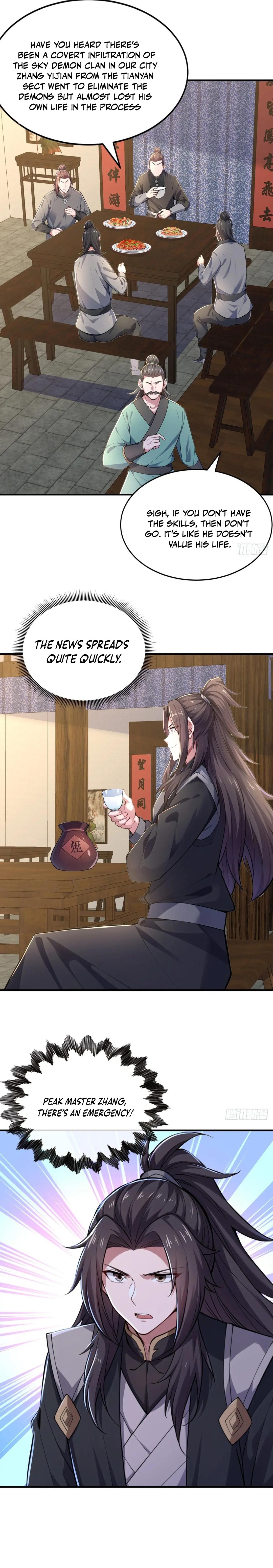 Tudi Shengji - Wo Tangzhe Jiu Bian Qiang Chapter 51 — Page 16