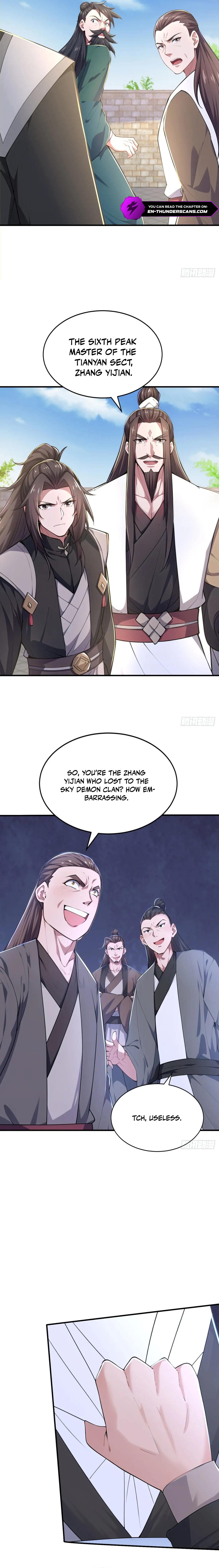 Tudi Shengji - Wo Tangzhe Jiu Bian Qiang Chapter 51 — Page 20