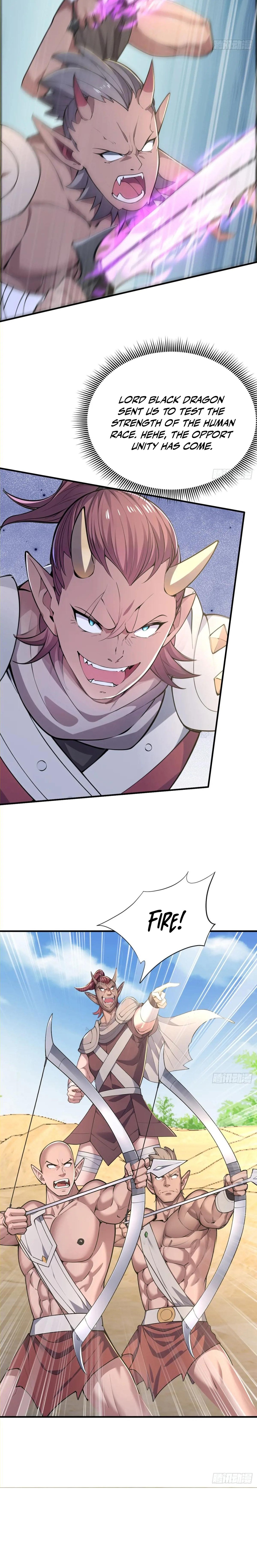 Tudi Shengji - Wo Tangzhe Jiu Bian Qiang Chapter 51 — Page 24
