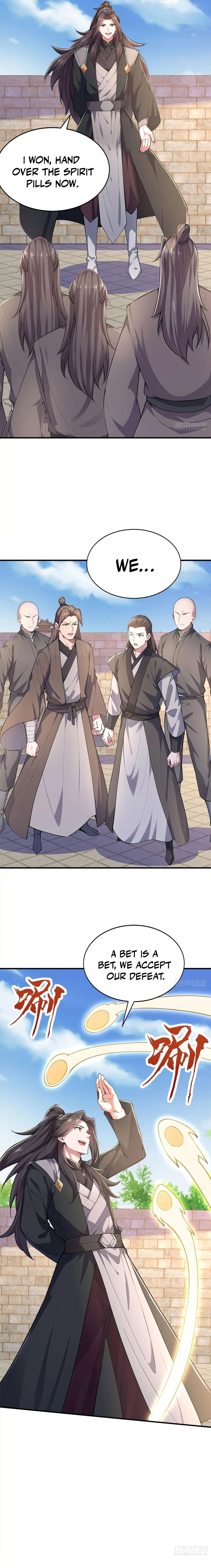 Tudi Shengji - Wo Tangzhe Jiu Bian Qiang Chapter 52 — Page 14