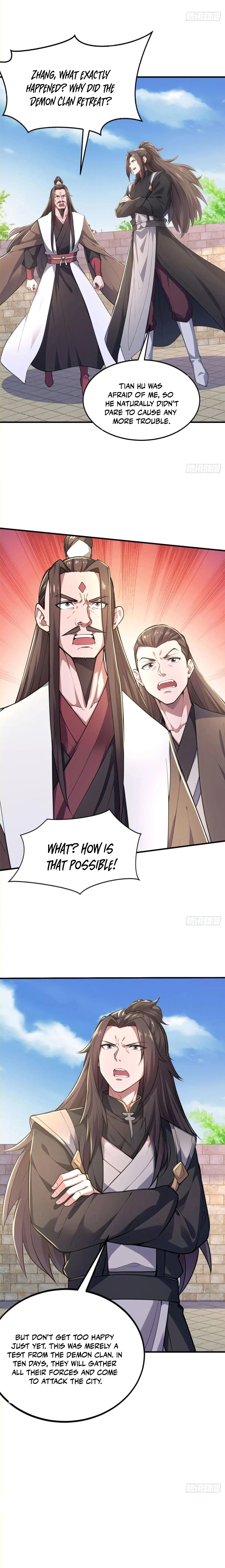Tudi Shengji - Wo Tangzhe Jiu Bian Qiang Chapter 52 — Page 16