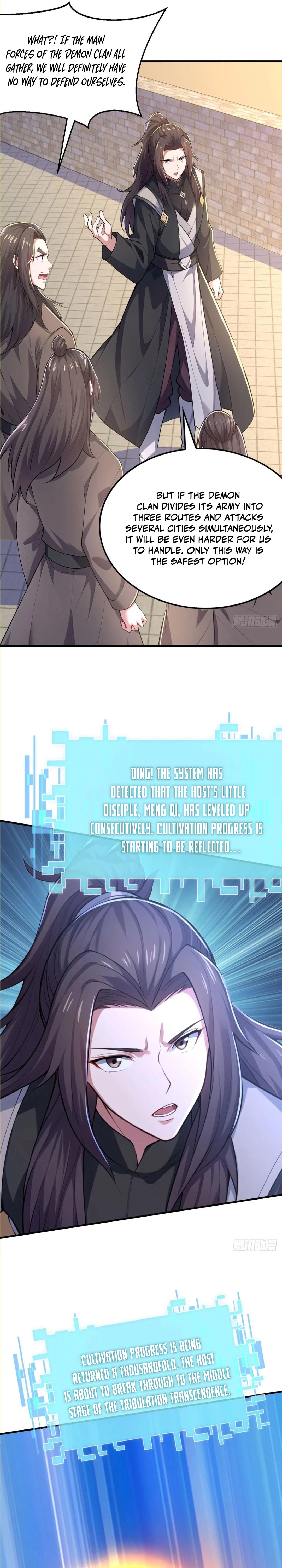 Tudi Shengji - Wo Tangzhe Jiu Bian Qiang Chapter 52 — Page 17