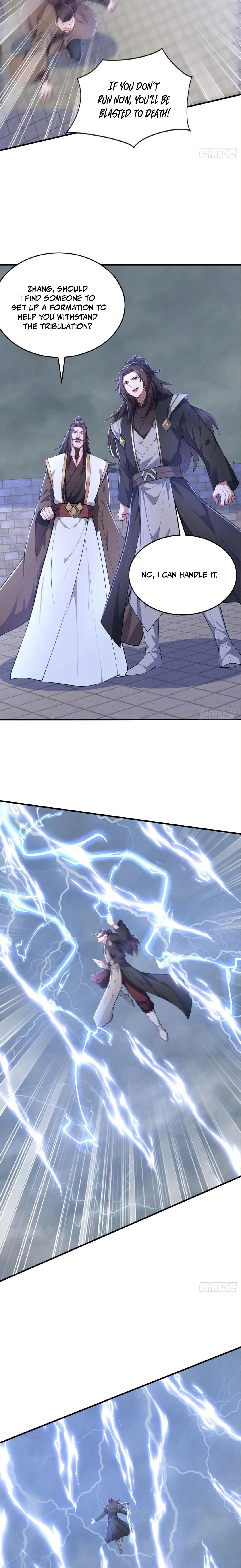 Tudi Shengji - Wo Tangzhe Jiu Bian Qiang Chapter 52 — Page 20