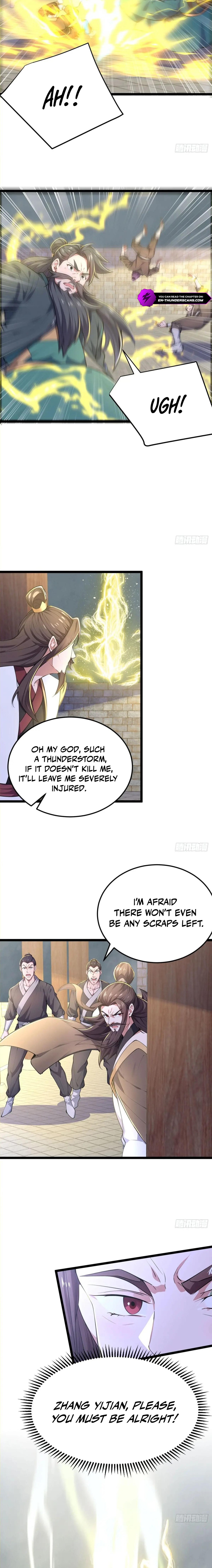 Tudi Shengji - Wo Tangzhe Jiu Bian Qiang Chapter 53 — Page 2