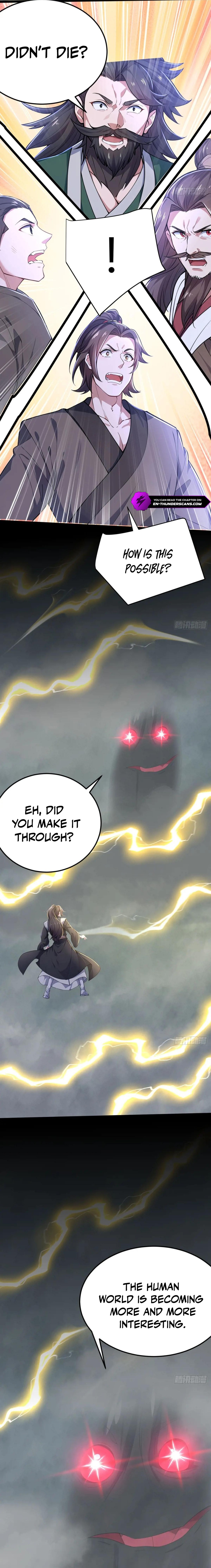 Tudi Shengji - Wo Tangzhe Jiu Bian Qiang Chapter 53 — Page 4