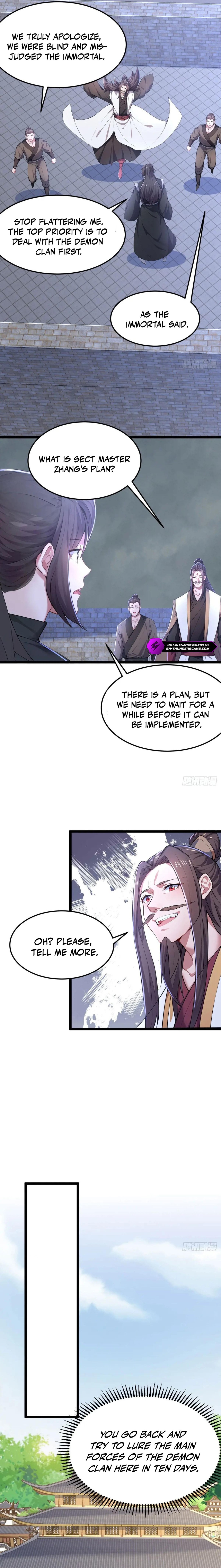 Tudi Shengji - Wo Tangzhe Jiu Bian Qiang Chapter 53 — Page 6
