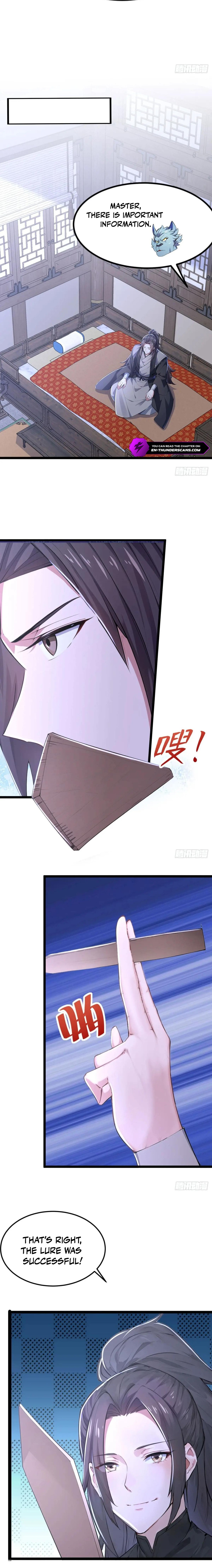 Tudi Shengji - Wo Tangzhe Jiu Bian Qiang Chapter 53 — Page 9