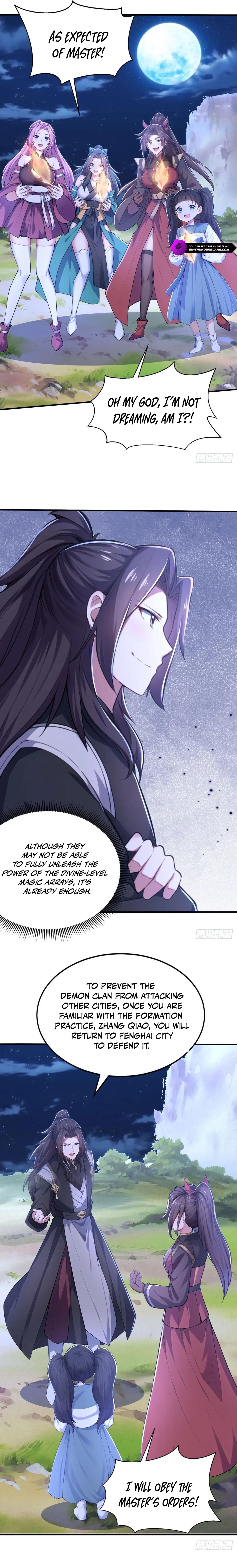 Tudi Shengji - Wo Tangzhe Jiu Bian Qiang Chapter 53 — Page 12
