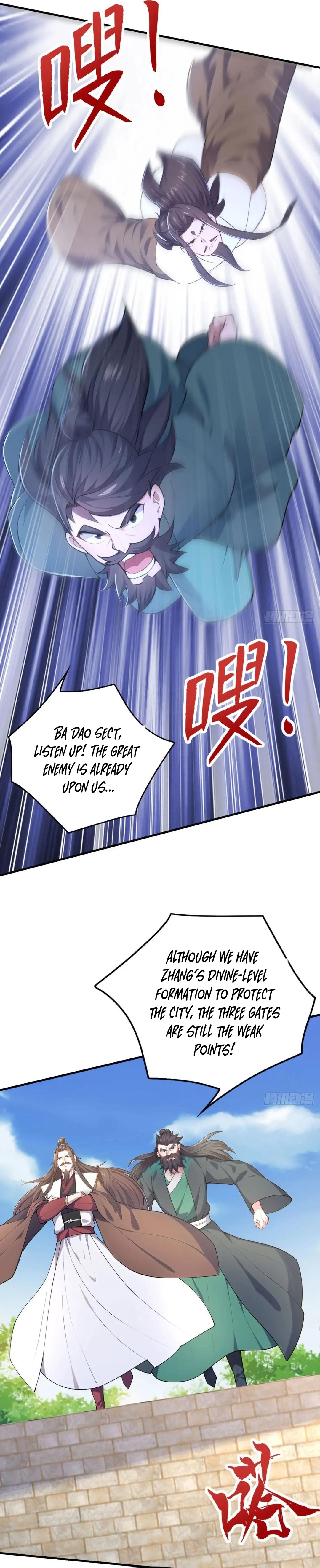 Tudi Shengji - Wo Tangzhe Jiu Bian Qiang Chapter 53 — Page 19