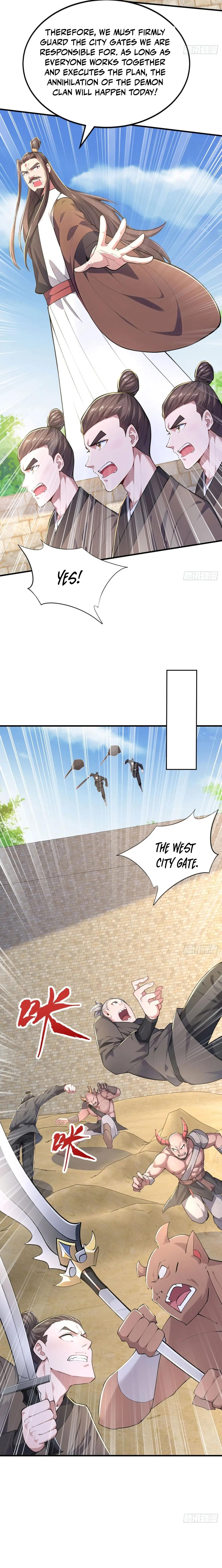Tudi Shengji - Wo Tangzhe Jiu Bian Qiang Chapter 53 — Page 20