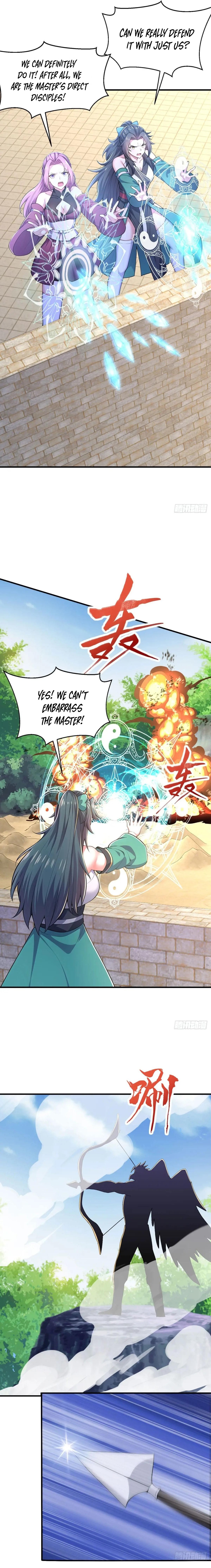 Tudi Shengji - Wo Tangzhe Jiu Bian Qiang Chapter 53 — Page 21