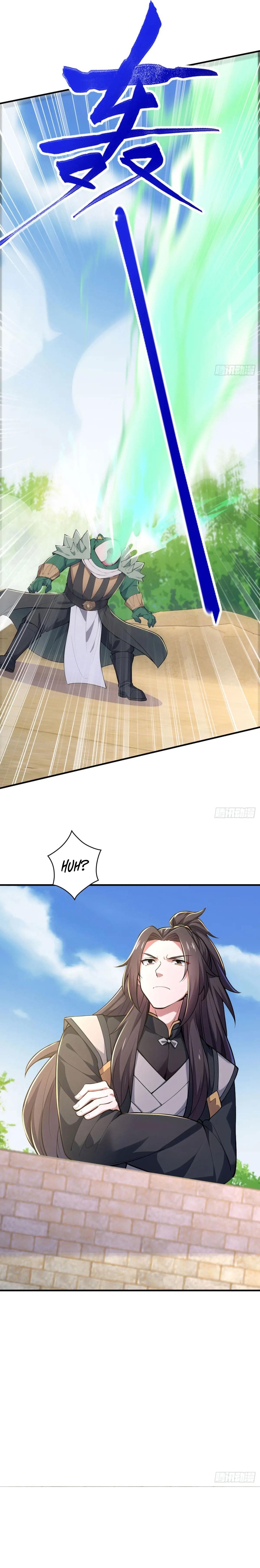 Tudi Shengji - Wo Tangzhe Jiu Bian Qiang Chapter 53 — Page 23