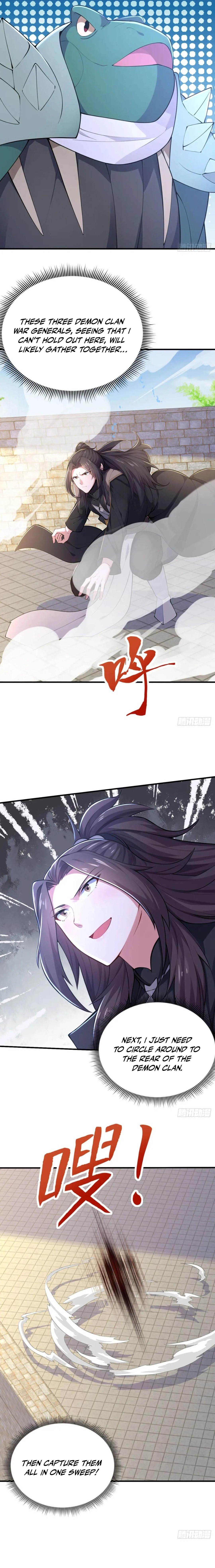 Tudi Shengji - Wo Tangzhe Jiu Bian Qiang Chapter 54 — Page 2
