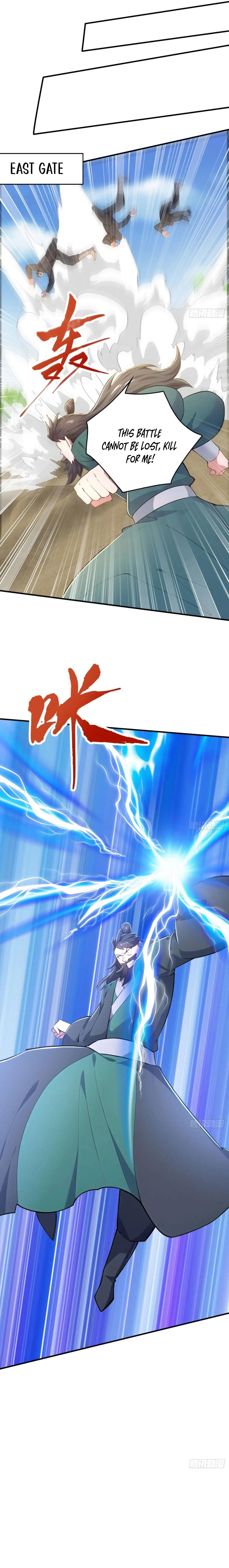 Tudi Shengji - Wo Tangzhe Jiu Bian Qiang Chapter 54 — Page 3