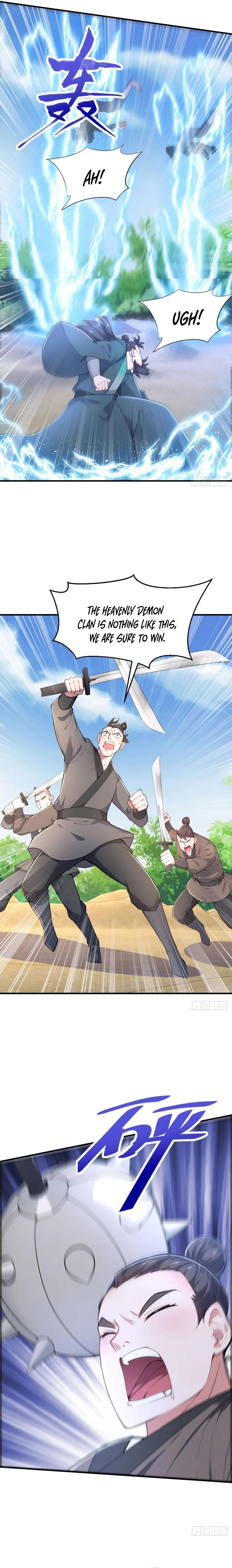 Tudi Shengji - Wo Tangzhe Jiu Bian Qiang Chapter 54 — Page 4