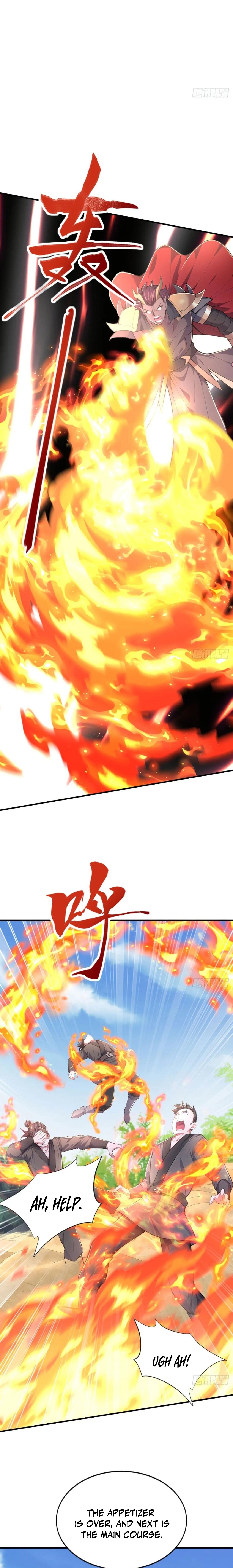 Tudi Shengji - Wo Tangzhe Jiu Bian Qiang Chapter 54 — Page 6