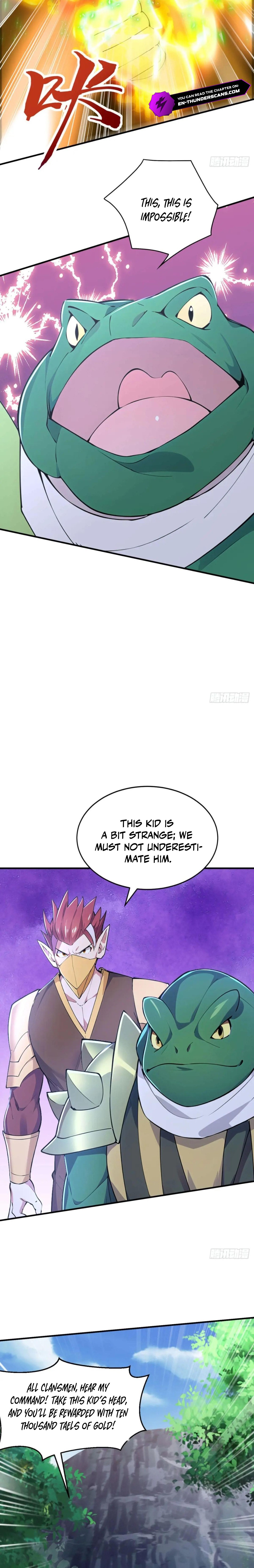 Tudi Shengji - Wo Tangzhe Jiu Bian Qiang Chapter 54 — Page 17