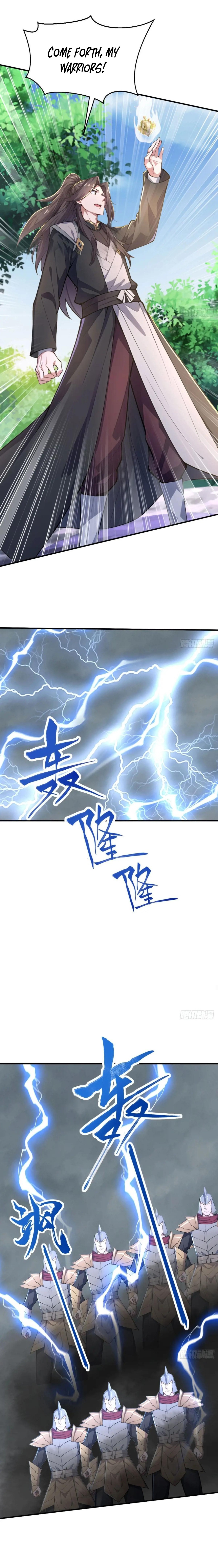 Tudi Shengji - Wo Tangzhe Jiu Bian Qiang Chapter 54 — Page 19