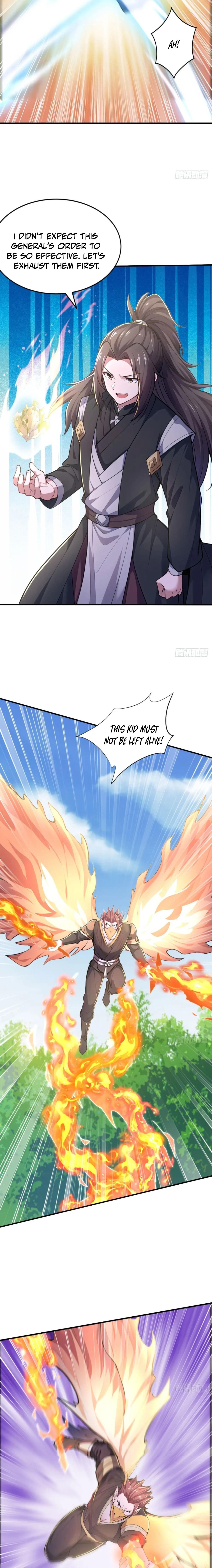 Tudi Shengji - Wo Tangzhe Jiu Bian Qiang Chapter 54 — Page 21