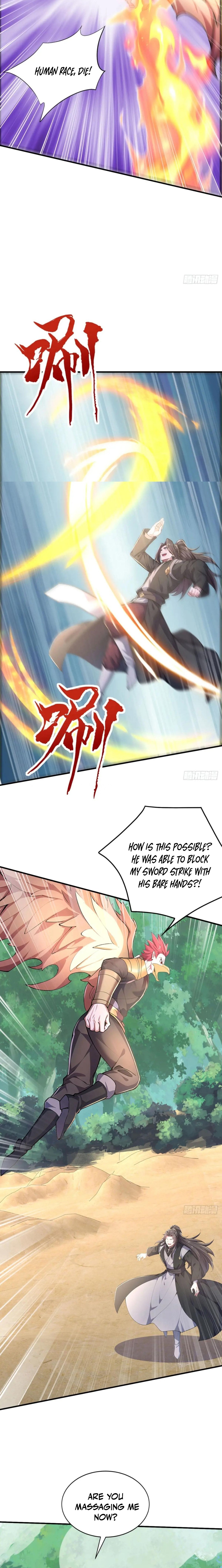 Tudi Shengji - Wo Tangzhe Jiu Bian Qiang Chapter 54 — Page 22