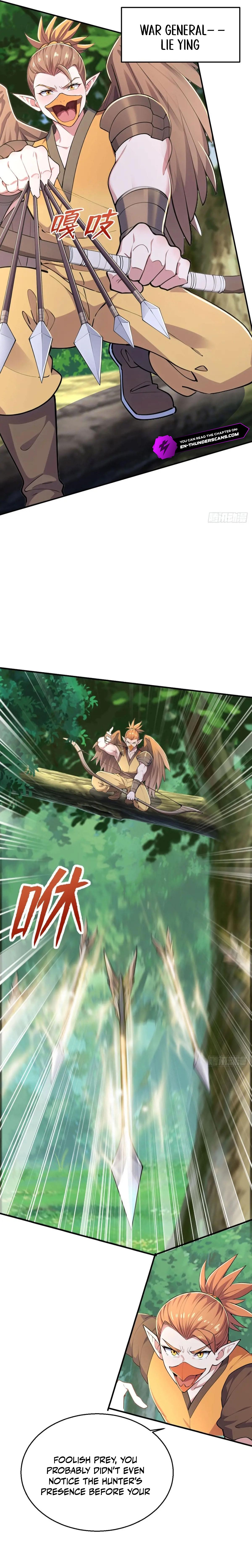 Tudi Shengji - Wo Tangzhe Jiu Bian Qiang Chapter 55 — Page 3