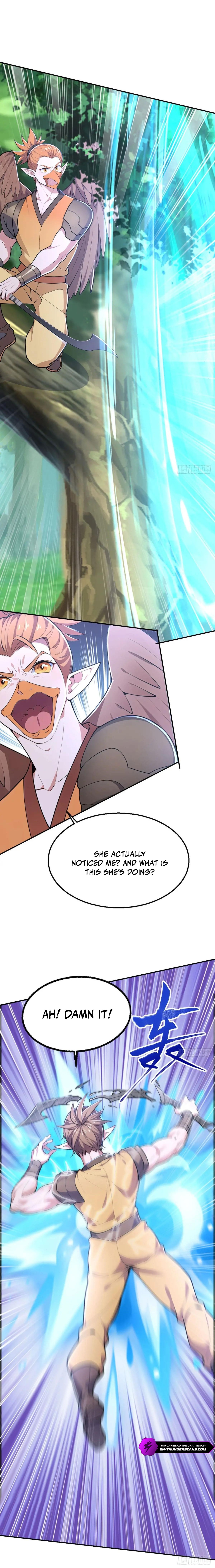 Tudi Shengji - Wo Tangzhe Jiu Bian Qiang Chapter 55 — Page 6