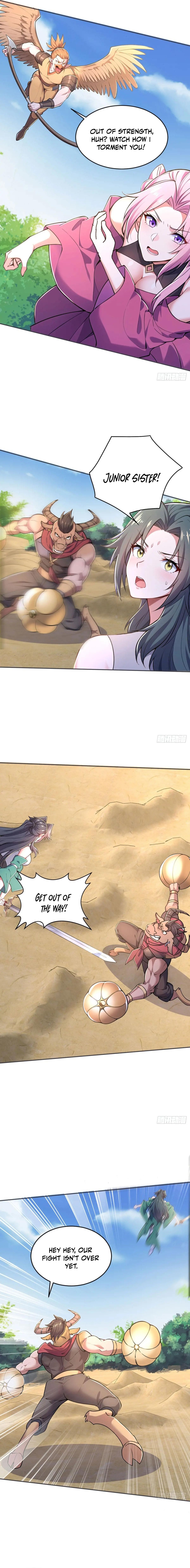 Tudi Shengji - Wo Tangzhe Jiu Bian Qiang Chapter 55 — Page 16