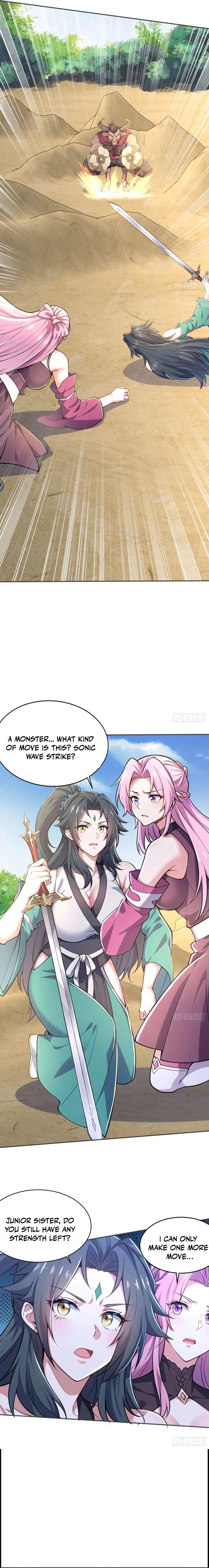 Tudi Shengji - Wo Tangzhe Jiu Bian Qiang Chapter 55 — Page 19