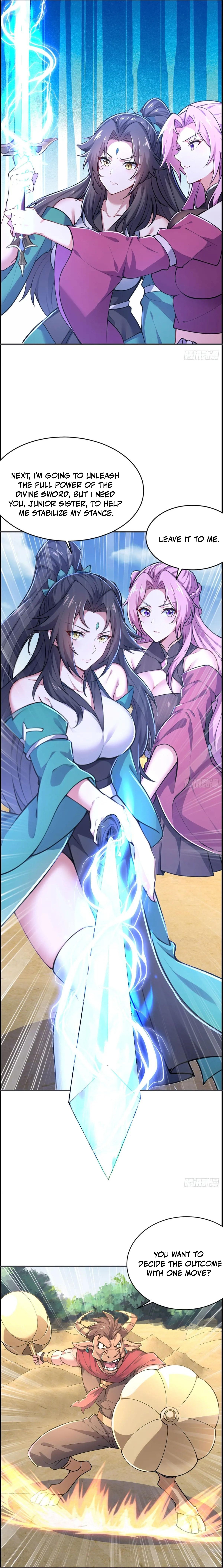 Tudi Shengji - Wo Tangzhe Jiu Bian Qiang Chapter 55 — Page 20