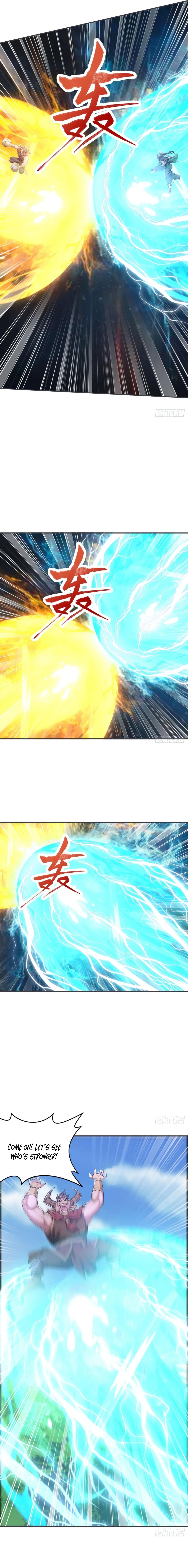 Tudi Shengji - Wo Tangzhe Jiu Bian Qiang Chapter 55 — Page 22