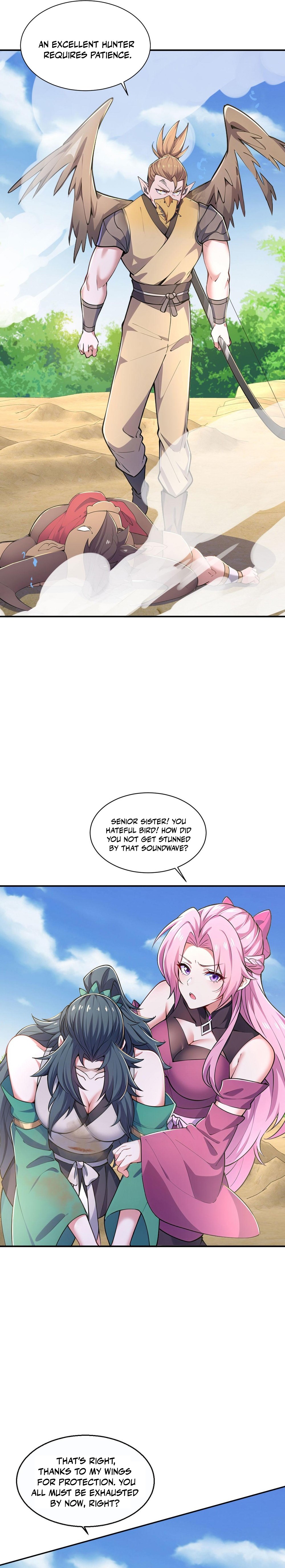 Tudi Shengji - Wo Tangzhe Jiu Bian Qiang Chapter 56 — Page 2