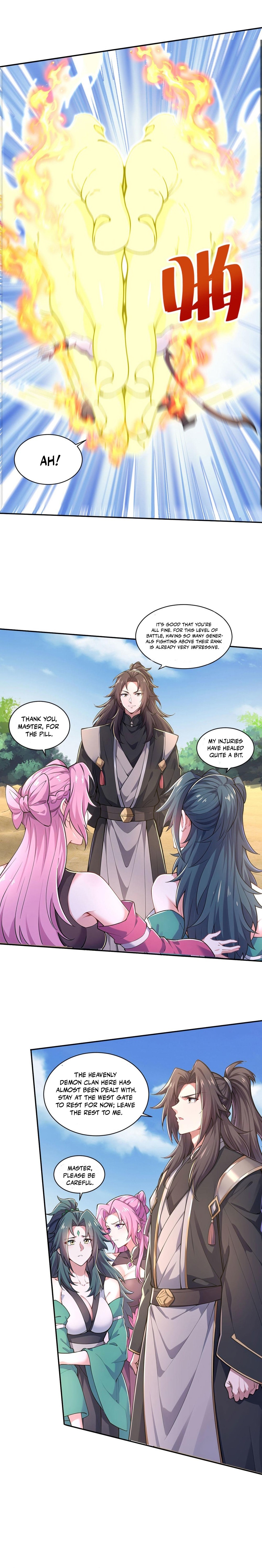 Tudi Shengji - Wo Tangzhe Jiu Bian Qiang Chapter 56 — Page 6