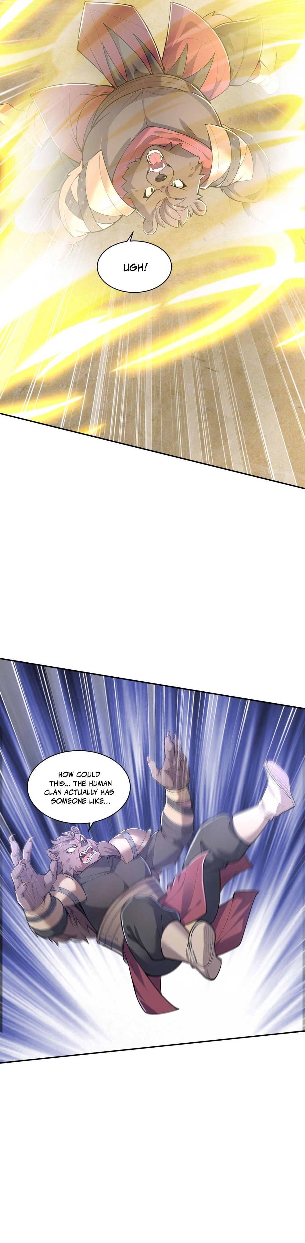 Tudi Shengji - Wo Tangzhe Jiu Bian Qiang Chapter 56 — Page 26