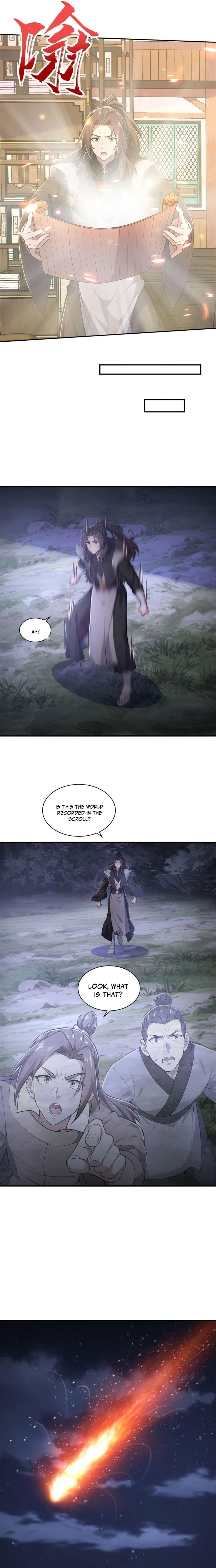 Tudi Shengji - Wo Tangzhe Jiu Bian Qiang Chapter 57 — Page 9