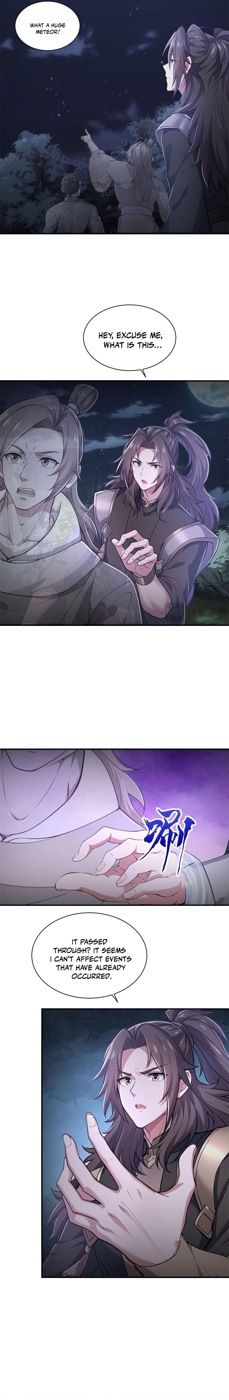 Tudi Shengji - Wo Tangzhe Jiu Bian Qiang Chapter 57 — Page 10