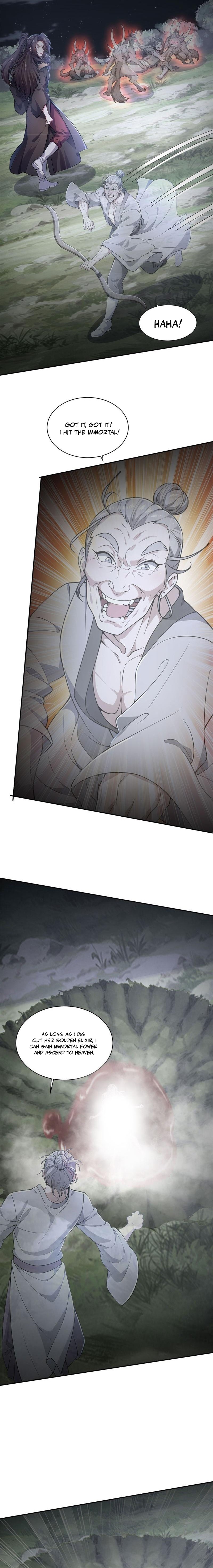 Tudi Shengji - Wo Tangzhe Jiu Bian Qiang Chapter 57 — Page 13