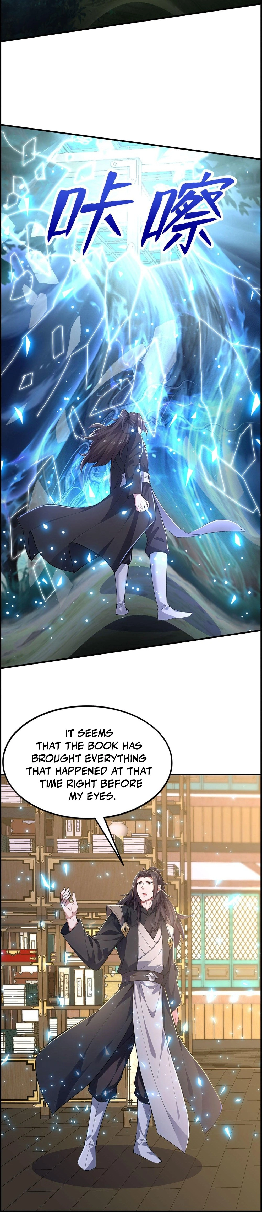 Tudi Shengji - Wo Tangzhe Jiu Bian Qiang Chapter 58 — Page 2