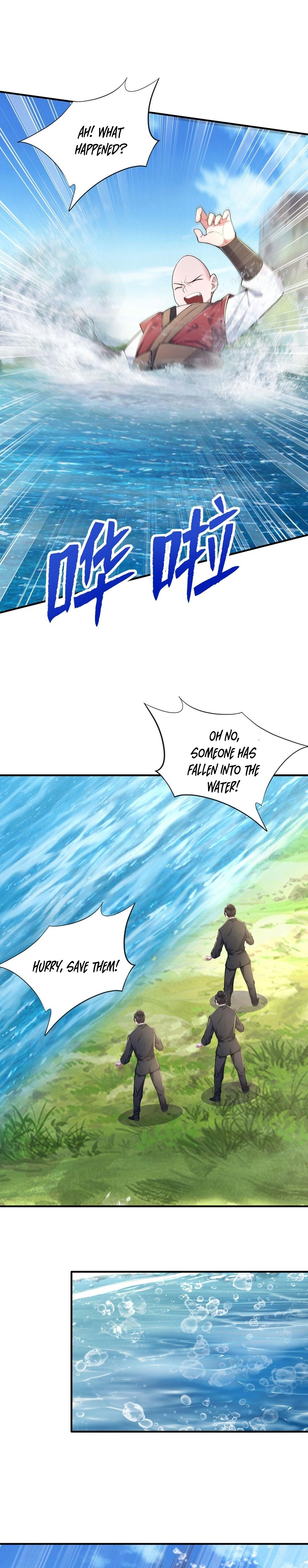 Tudi Shengji - Wo Tangzhe Jiu Bian Qiang Chapter 58 — Page 16