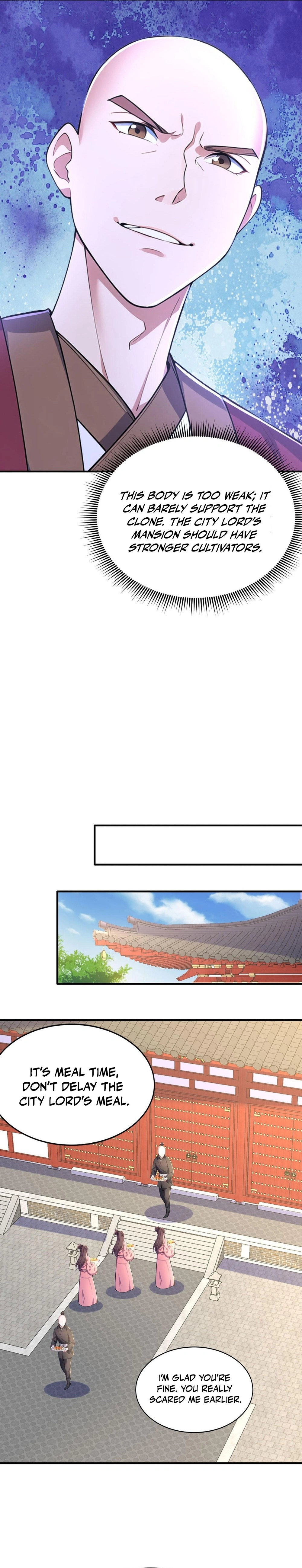 Tudi Shengji - Wo Tangzhe Jiu Bian Qiang Chapter 58 — Page 18